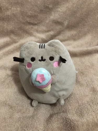 Pusheen small plush soft - pusheen,