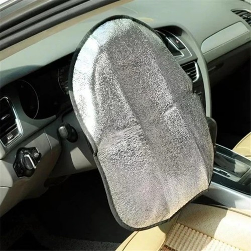 Car steering wheel - wheel, shade