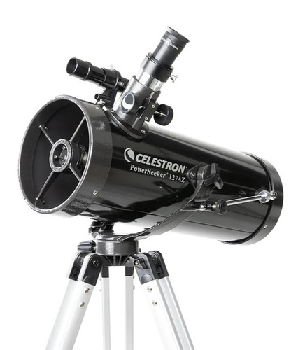Celestron powerseeker 127az - powerseeker,