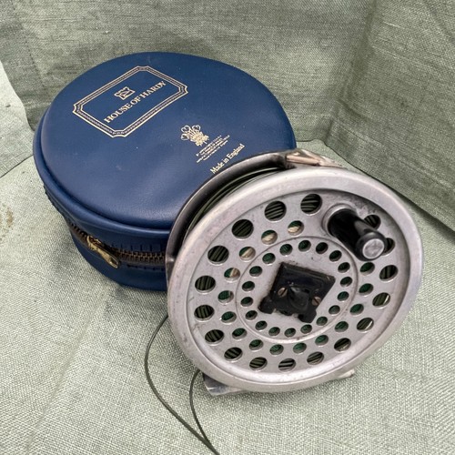 Very good vintage hardy - good,