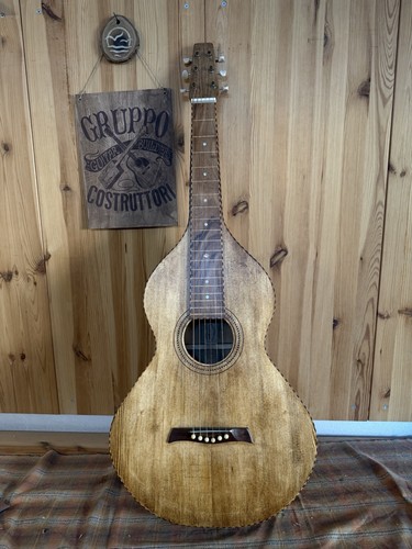 Weissenborn guitar the - weissenborn,