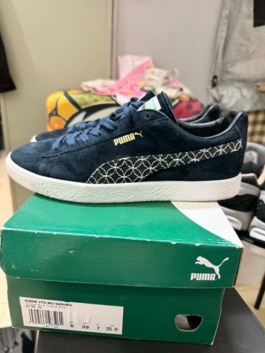 Size puma suede vintage - 7,