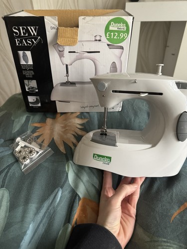 Dunhelm sew easy sewing - dunhelm,