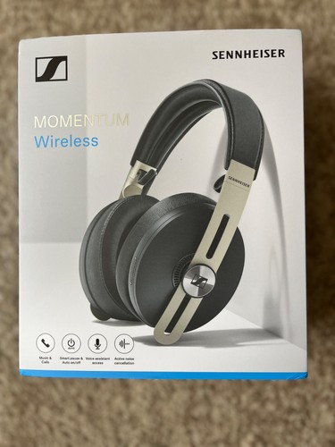 Sennheiser momentum wireless - sennheiser, 3