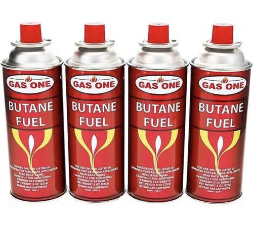 Pack gas one butane - 4,