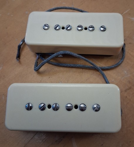 Gibson 100 pickup - gibson, p-100