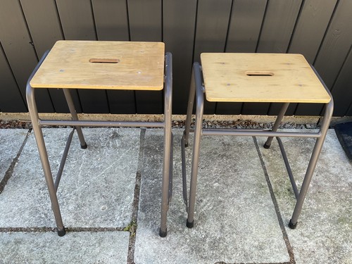 Vintage remploy school - remploy, school/lab
