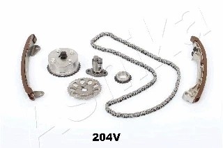 Timing chain kit fits toyota - timing, fits: