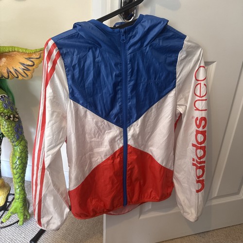 Womens adidas neo full zip - full,