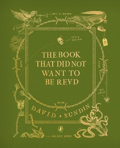 The book that did not - book,