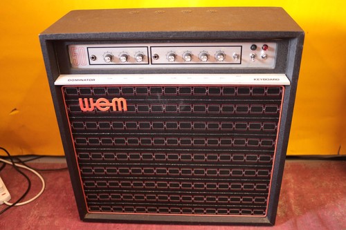 Wem dominator - wem,