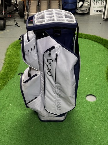 Ping traverse cart - cart, bag