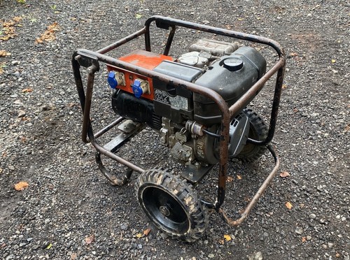 Haverhill 3kva diesel - haverhill,