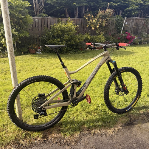 2022 lapierre spicy 9 - 2022, cf