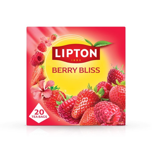 Lipton berry bliss fruit - lipton,