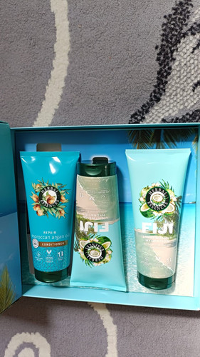 Herbal essences fiji hair - hair, set