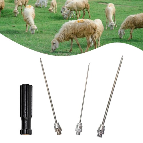 New livestock trocars cannula - livestock,