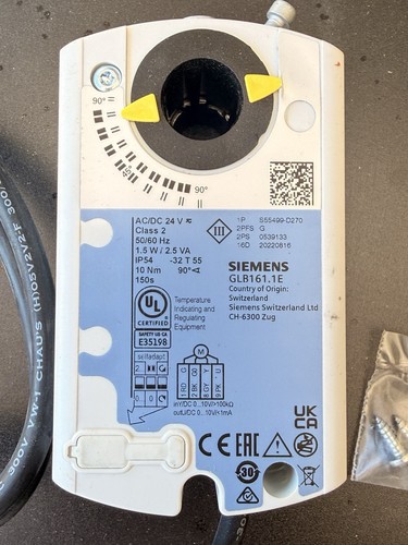 Siemens glb161 rotary air - siemens,
