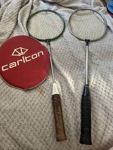 Carlton 5 badminton - carlton, 3.7x