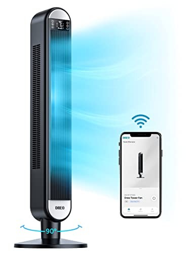 Dreo 25db smart - 25db, tower
