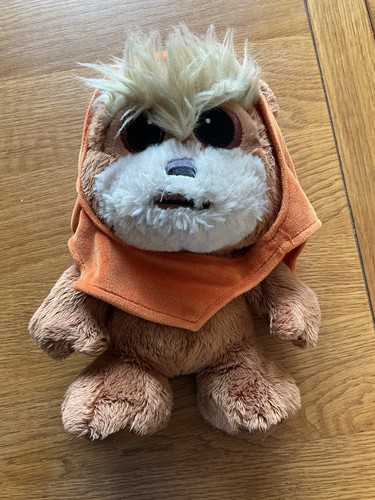 Star wars ewok plush - wars, good