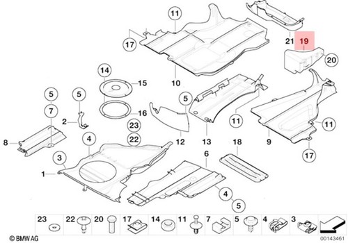 Genuine bmw e46 316ci 318ci - 316ci,