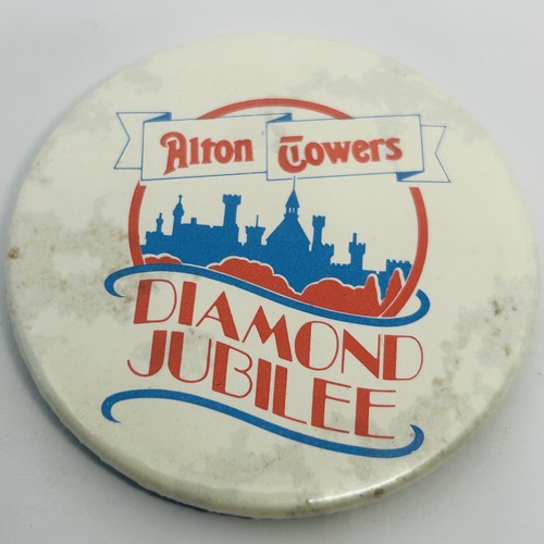 Alton towers diamond - alton, jubilee