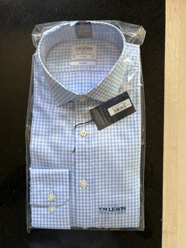 Lewin men fitted - t.m.lewin,