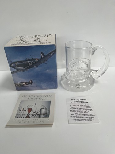 Dartington 1990 commemorative - dartington,
