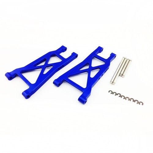 Traxxas nitro rustler - nitro, alloy