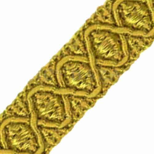 12mm trim braid gimp - 12mm,