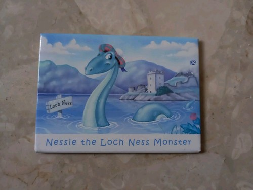 Nessie the loch ness - nessie,