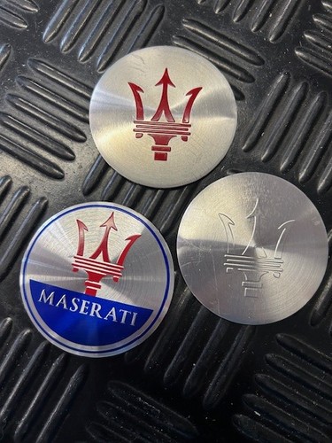 Maserati style 56mm wheel - style,