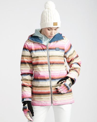 Billabong snowboard ski jacket - ski,