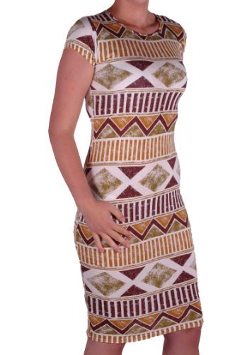 Womens short sleeve scoop neck - short,