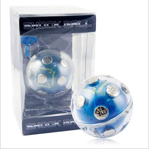 Hot potato electric shock - shock, ball