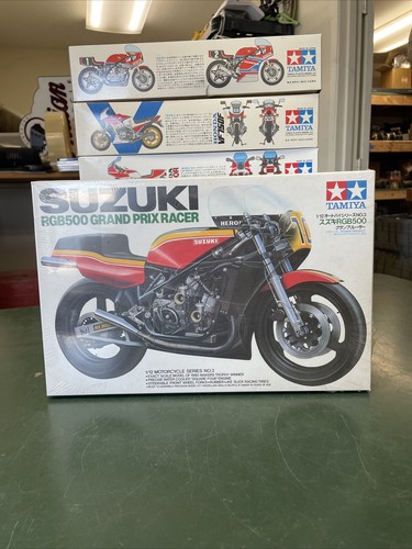 Vintage tamiya suzuki - vintage,