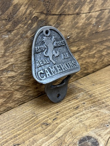 Camerons cast iron wall - ,