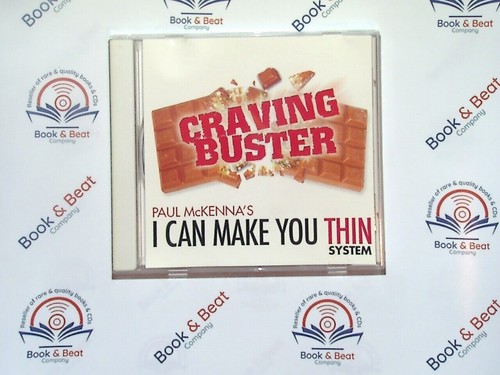 Paul mckenna craving - craving, buster