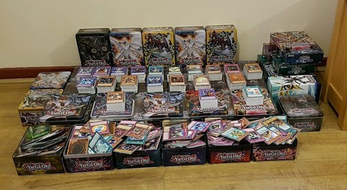 Yugioh bundle with - with, secret