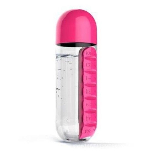600ml drinking water bottle - drinking,