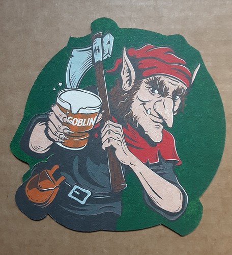 Wychwood brewery new hobgoblin - wychwood,