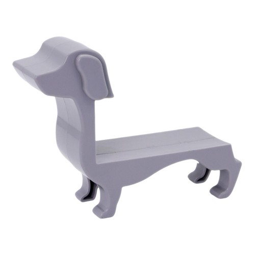 Dachshund wine bottle holder - wine,