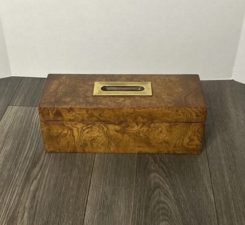 Antique victorian burr - antique,