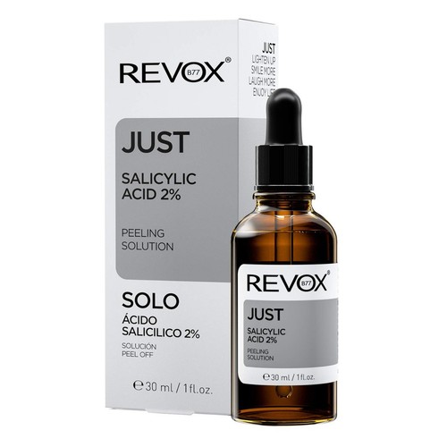 Revox b77 just salicylic acid - just,