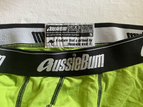 Aussiebum pride brief - aussiebum,