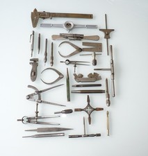 Vintage engineering tools - engineering,