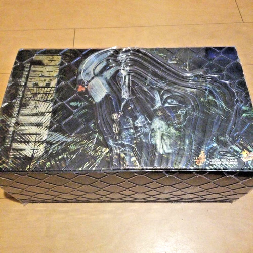 Hot toys mms90 predator - hot,