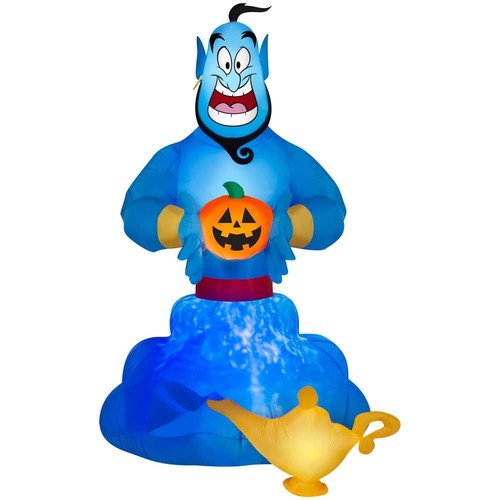 Aladdin genie halloween - aladdin,