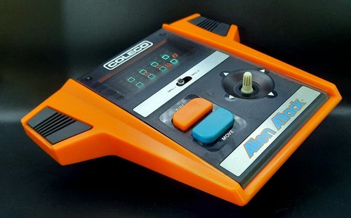 Coleco alien attack vintage - coleco,